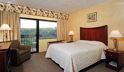 Hawks Nest State Park Hotel Ansted ห้อง รูปภาพ